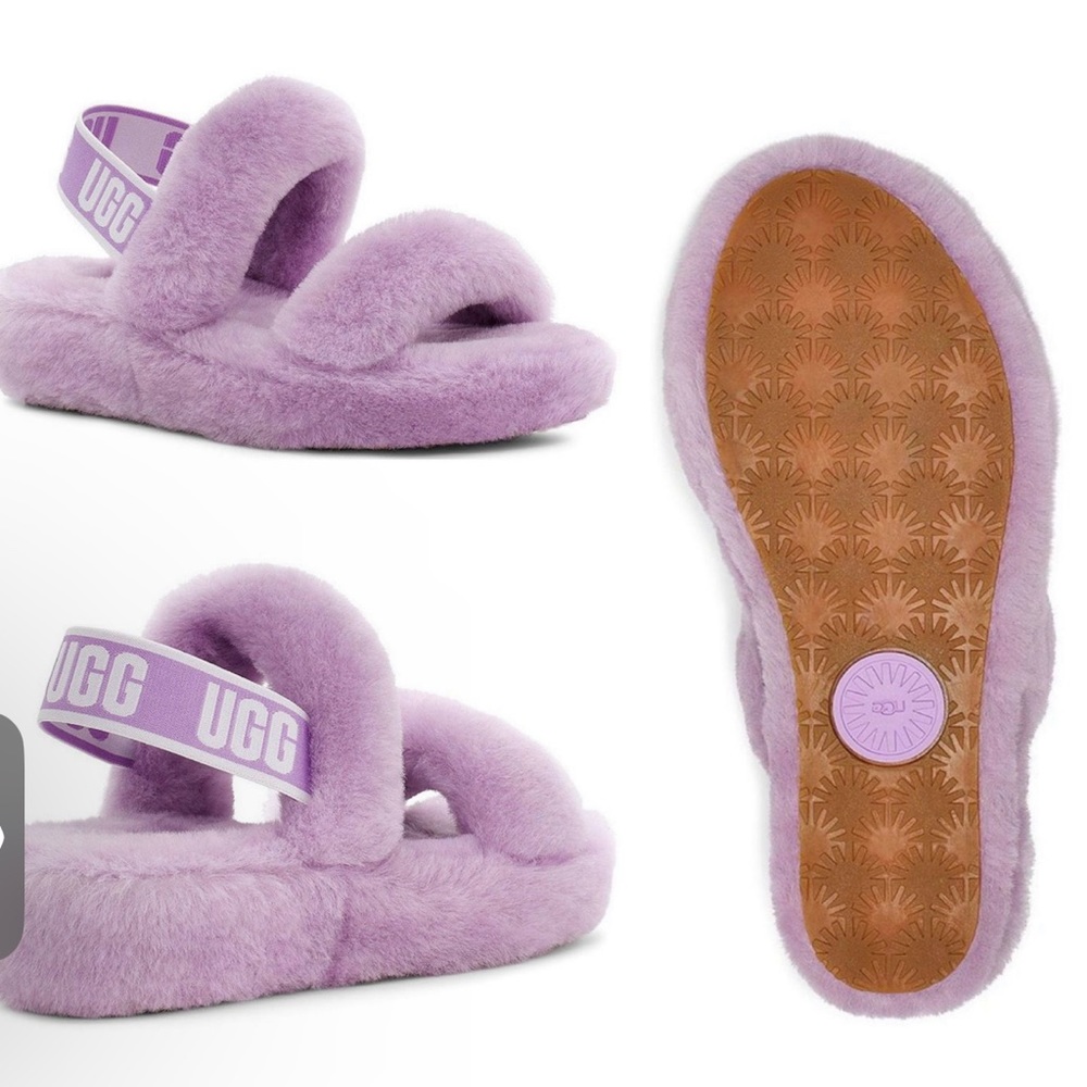 UGG OH YEAH SANDALS